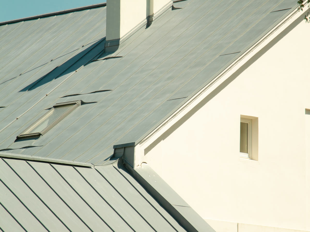 Metal Roofing