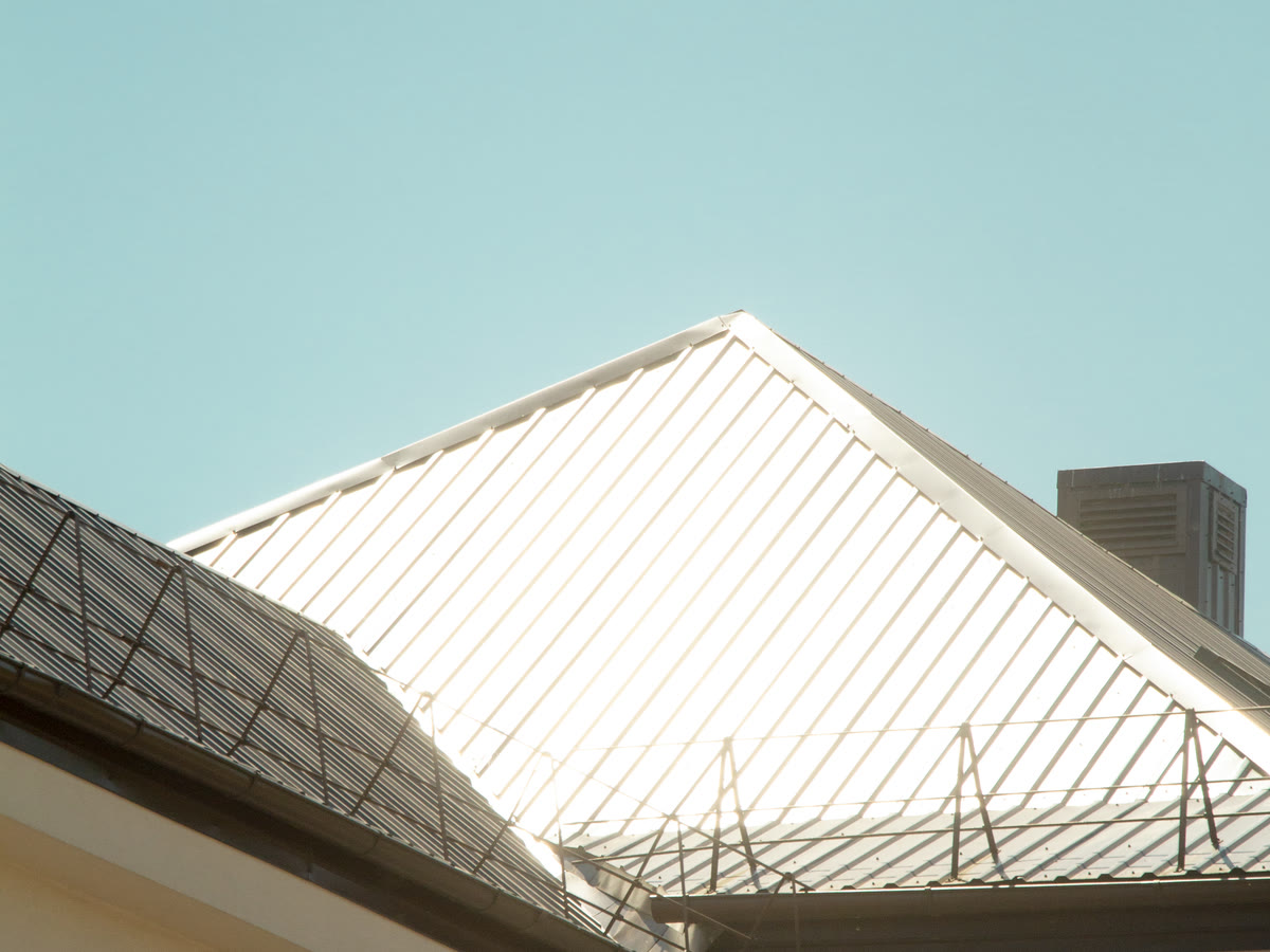 Seamless Roofing