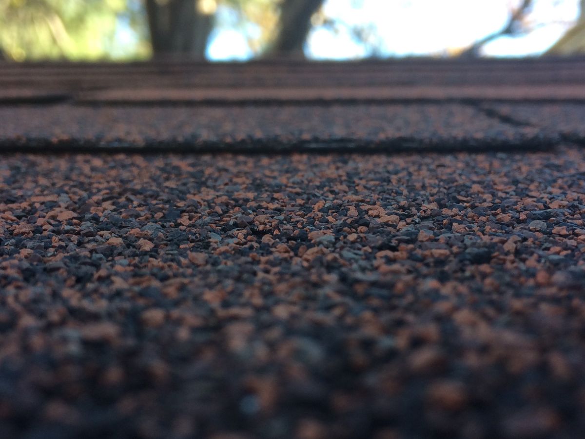 Shingle Roofing